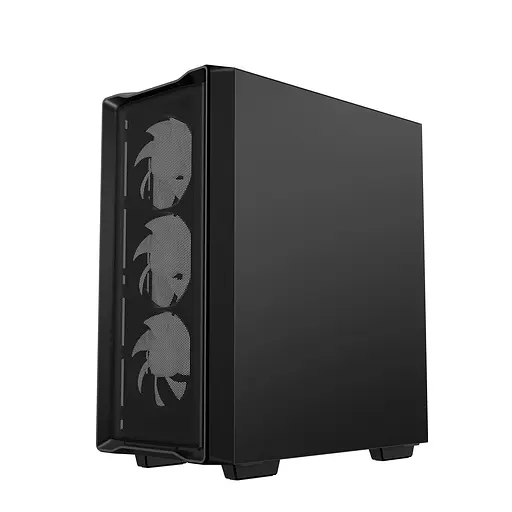 Корпус Deepcool CC560 Mesh V2 Black без БЖ (R-CC560-BKAMA4-G-2) Без БП - фото 8