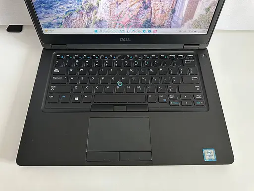 Ноутбук Dell Latitude 5490 14" (i5-8350U / 8GB / SSD 256GB) Refurbished - фото 3