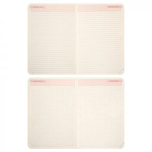 Записная книжка А5 Leo Planner Bruno датирована 368 страниц (252685) - фото 10