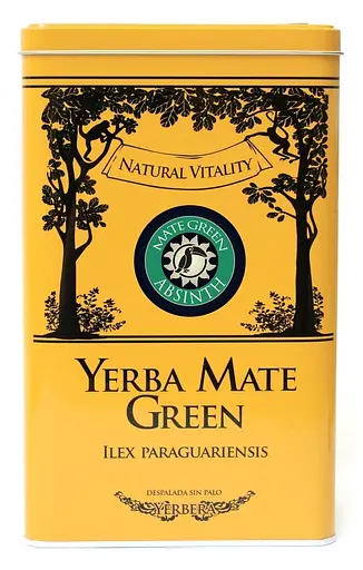 Йерба Мате Green Absinth - 50 г - фото 4