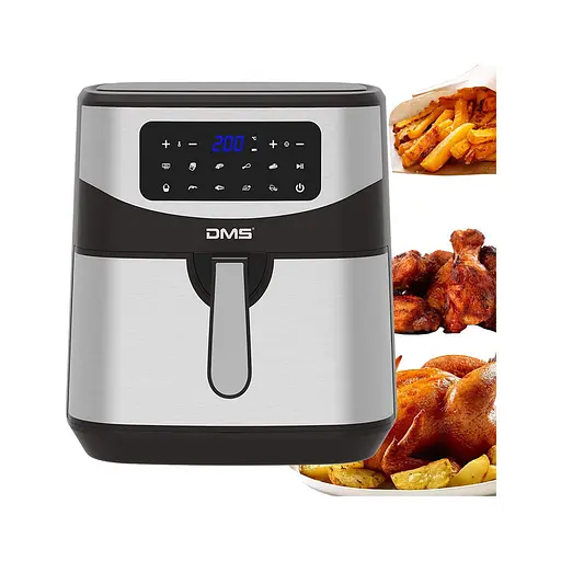 Аэрофритюрница DMS HF-7S XXL 1800 Вт - фото 1