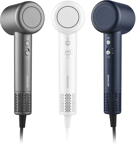 Фен Sencor SHD 8510SL (7121076) - фото 5