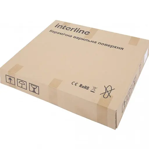 Варочная поверхность электрическая Interline HHV 566 SZP BA - фото 9