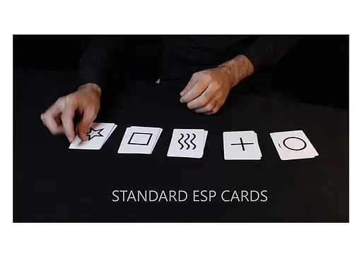 Карти для фокусів United States Playing Card Company Bicycle ESP Special deck (+15 Online effects) (red) (ВР_КИБЕД-1) - фото 5