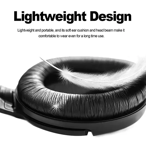 Наушники Sennheiser HD 206, 3,5 мм, с глубокими басами, шумоизолированные для iPhone, Android - фото 2