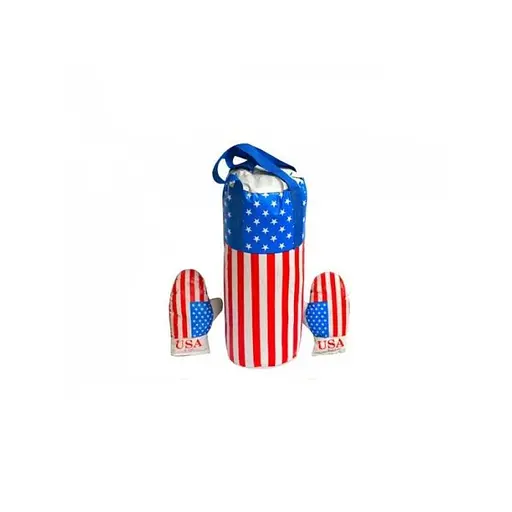 Великий боксерський набір Danko Toys Америка