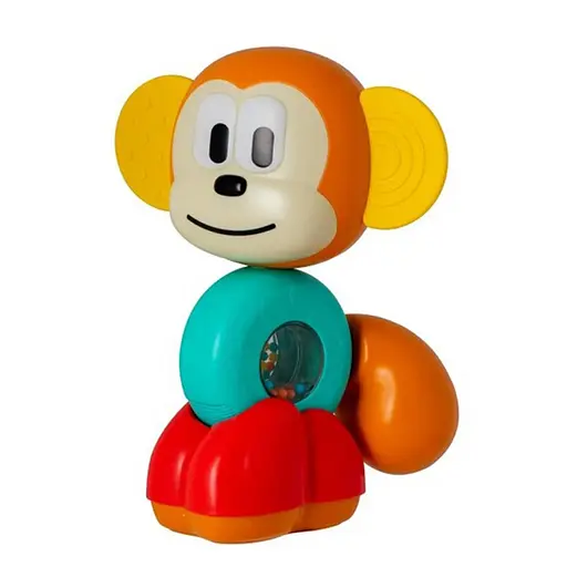 Дитяча розвиваюча іграшка "Мавпа" 8609 - фото 4