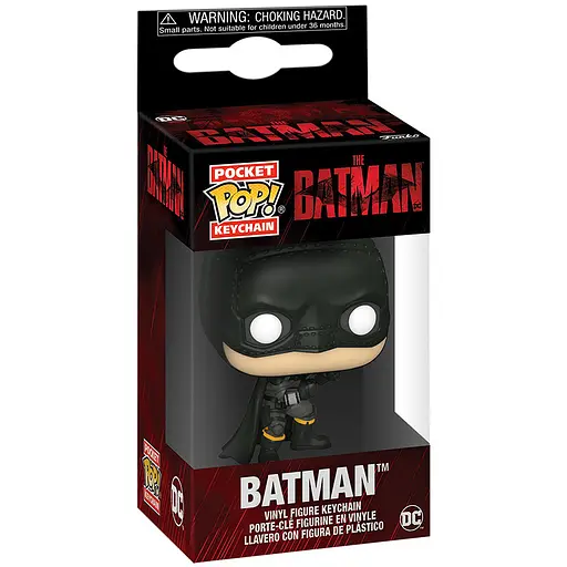Игровая фигурка на клипсе Funko Pop! Batman (59283)