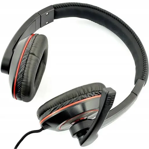 Ігрова гарнітура Esperanza EH118 Black (EH118) - фото 2