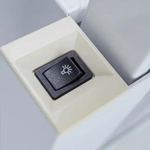 Телескопическая вытяжка Best Chef Simple 600 white 60 (OCORM60L4T.S3.BI.SW_BST) - фото 3