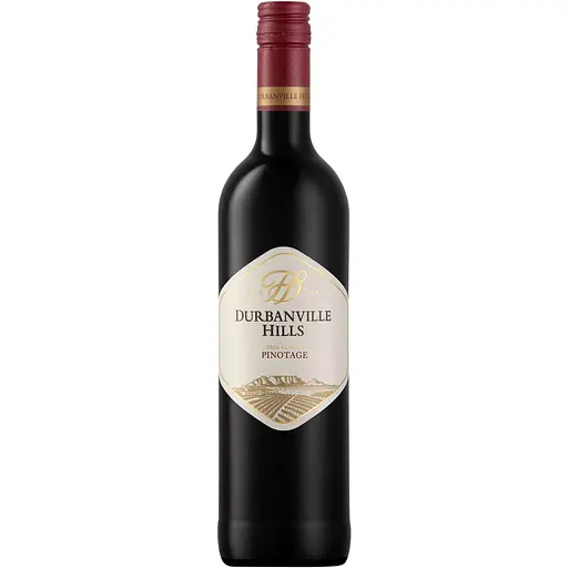 Вино Durbanville Hills Pinotage червоне сухе 14% 0.75 л