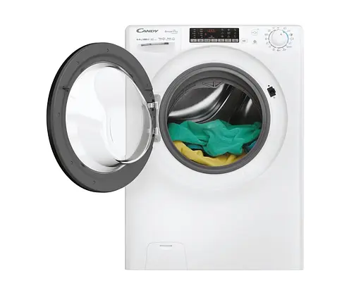 Стиральная машина с сушкой Candy CSOW44644TWMB6-S - фото 2