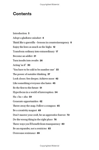 Make Brilliant Work. From Picasso to Steve Jobs, How to Unlock Your Creativity and Succeed - фото 3