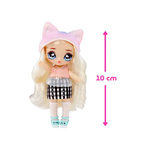 Игровой набор с куклой Na! Na! Na! Surprise 591955 cерии Minis S2 - фото 2