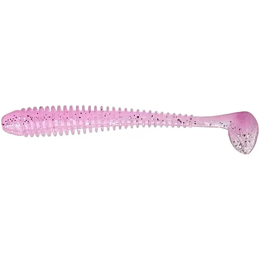 Силікон Keitech Swing Impact 4.5" (6 шт/уп) EA#08 Bubblegum Shiner