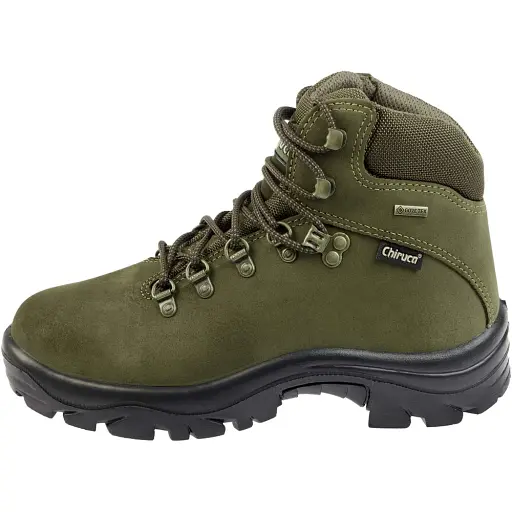 Черевики Chiruca Pointer 44 Gore tex Green - фото 2