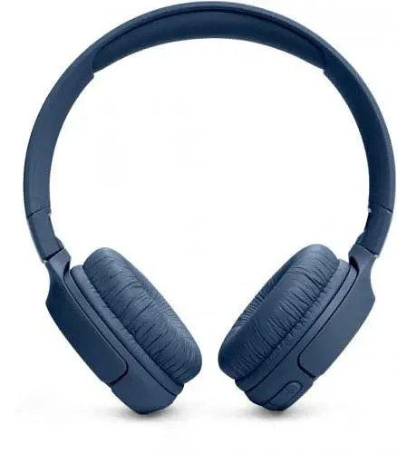 Беспроводные наушники Tune 520BT, синие JBL teh0023891 - фото 3
