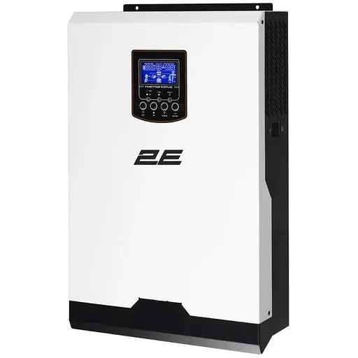 Автономний сонячний інвертор (off-grid) 2E VP-5K48 5000VA, 48V Pnom -5,0kW (2E-VP-5K48)