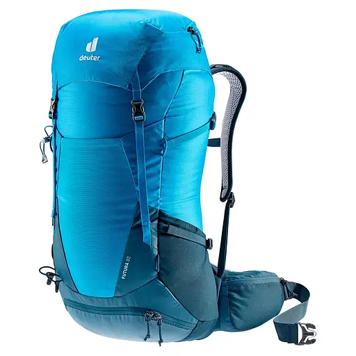 Рюкзак Deuter Futura 32 Blue Sky (1052-3400821 1358) - фото 8