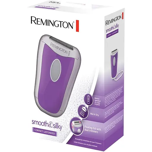 Электробритва Remington WSF4810 (6398770) - фото 2