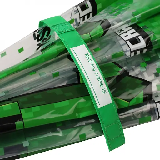 Парасоля дитяча Yes Minecraft прозора (708491) - фото 6