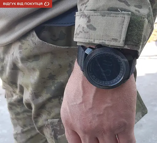 Часы North Edge Apache 5BAR с компасом - фото 22