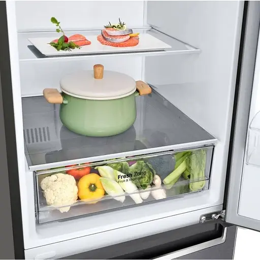 Холодильник LG GC-B 459 SLCL - фото 9