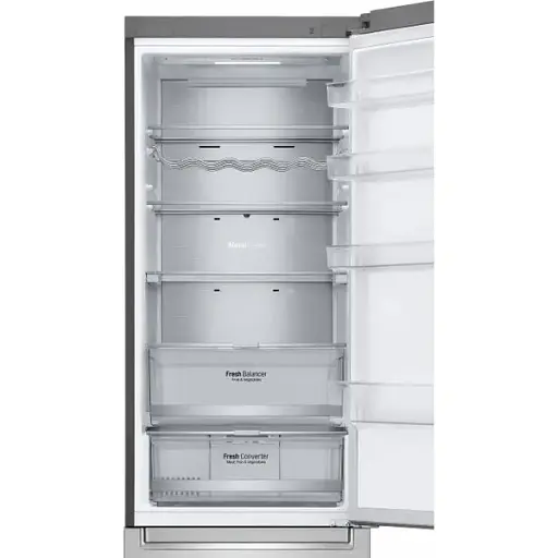 Холодильник LG GW B509PSAP с нижней морозильной камерой - фото 6
