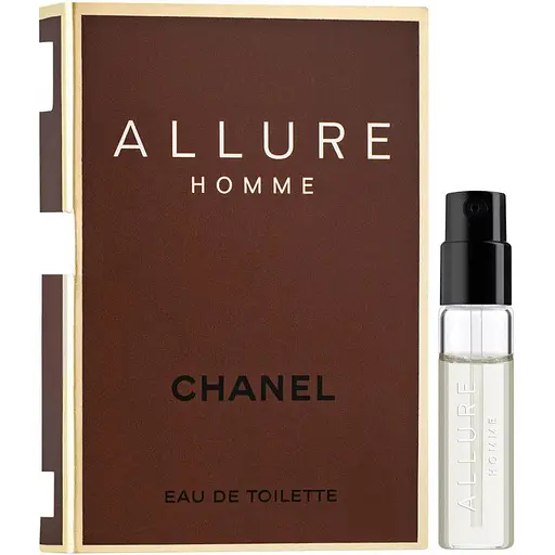 Туалетна вода Chanel Allure Homme 1.5 мл - фото 1
