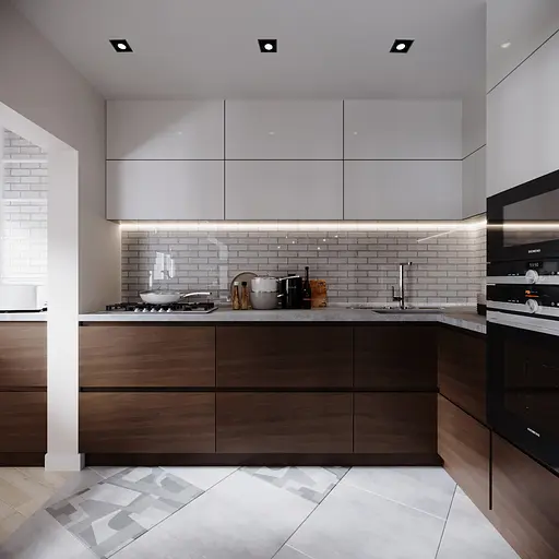 Точковий світильник Skarlat AK-220A GU10 BK - фото 3