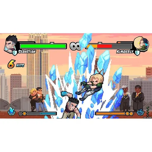 Гра Pocket Bravery (англійська версія) (Nintendo Switch) - фото 2