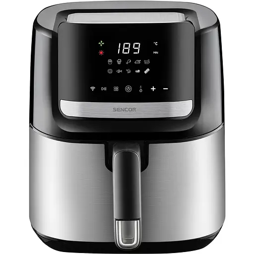 Мультипіч Sencor Vita Fryer 1600Вт, чаша 6.5 л