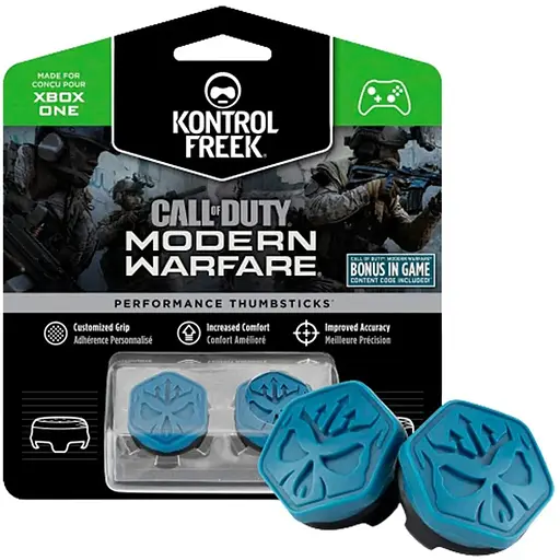 Накладки на стики KontrolFreek Call Of Duty: Modern Warfare 2-pack для XBox Series X/S + One [69741] - фото 3