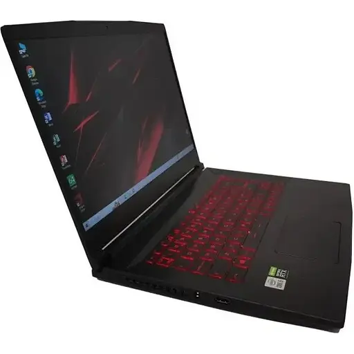 Игровой ноутбук MSI MS-16W2 i5-10500H 16GB 512Gb SSD RTX3060 Refurbished - фото 2
