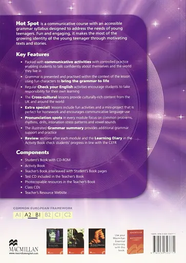 Hot Spot 4. Student's Book (+ CD) - фото 2
