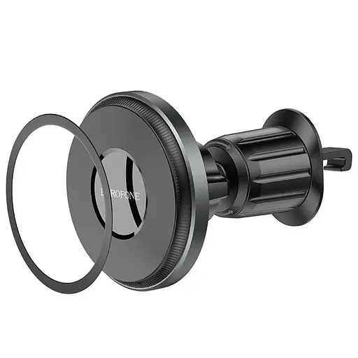 Автодержатель с БЗУ Borofone BH202 Seaside magnetic - фото 5