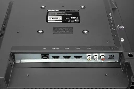 Телевізор Romsat 32HSQ1221T2 - фото 5