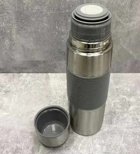 Термос із нержавіючої сталі Maestro MR-1630-100 1 л Маестро - фото 4