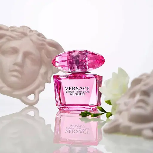 Парфумована вода для жінок Versace Bright Crystal Absolu Духи 100 мл - фото 4