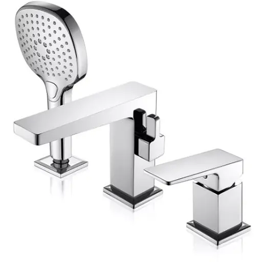 Смеситель для ванны FAOP A1109 - фото 1