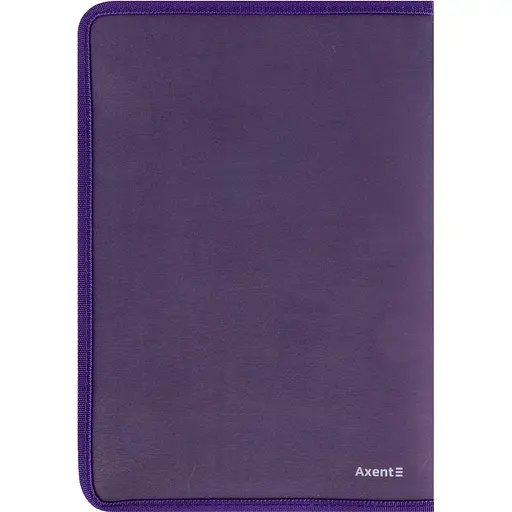 Папка об'ємна на блискавці Axent Lavender-1 А5+ (1805-36-A) - фото 2