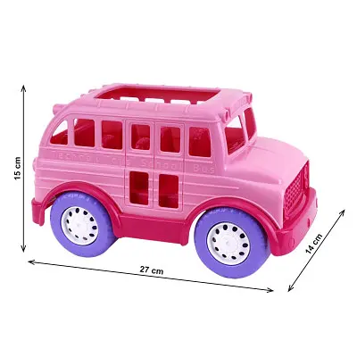 Игрушка Автобус Технок 7129 (4823037607129) - фото 4