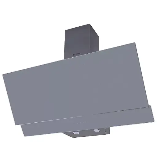 Вытяжка декоративная наклонная Минола HVS 9412 GR 850 LED - фото 4