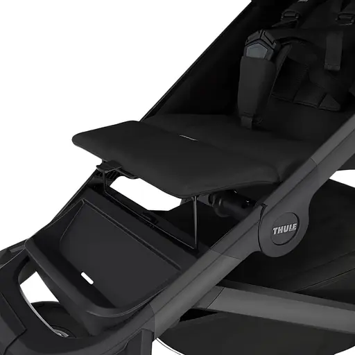 Дитяча коляска Thule Urban Glide 4-wheel Black (TH 10101976) - фото 7