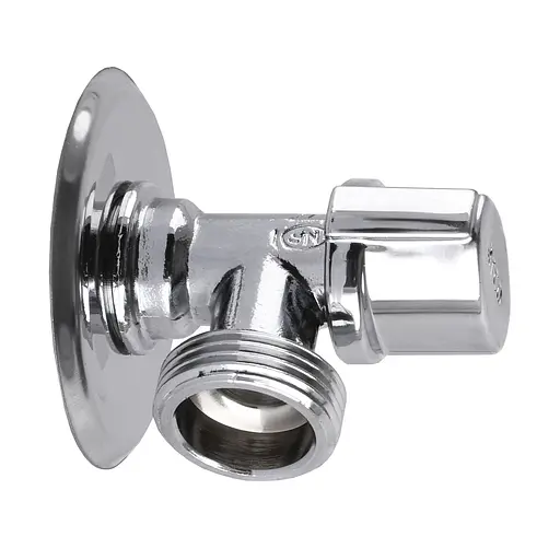 Кран кульовий кутовий Arco 1/2″х 3/4″ NOVFR729 000000704 - фото 1