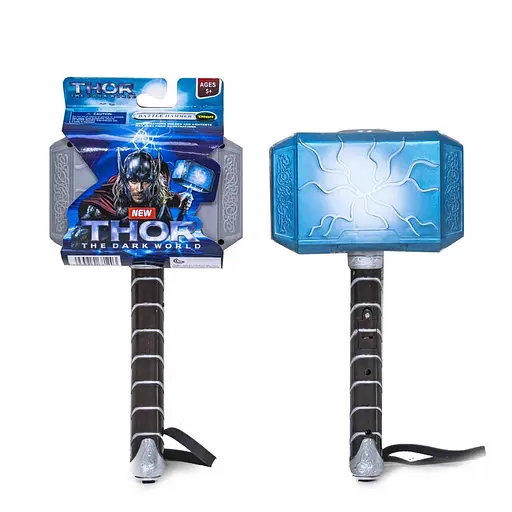 Молот ТОРА з музичними та світловими ефектами