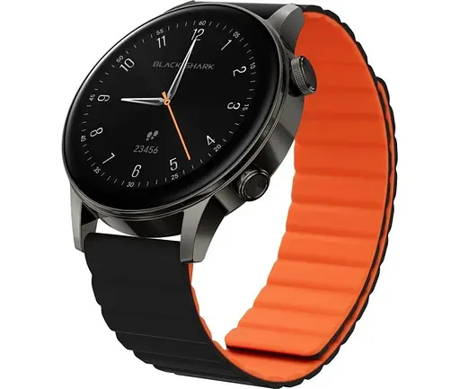 Розумний годинник Black Shark S3 BS-W2406 чорний - фото 2