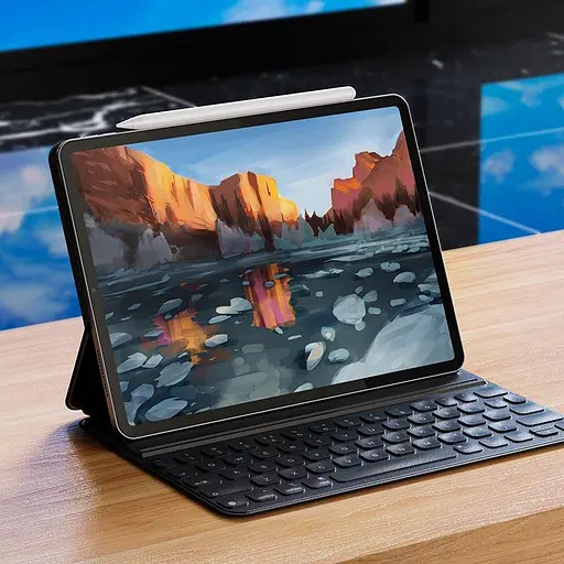 Стилус Hoco Smooth series active anti-mistake touch capacitive pen for iPAD GM102 - фото 9