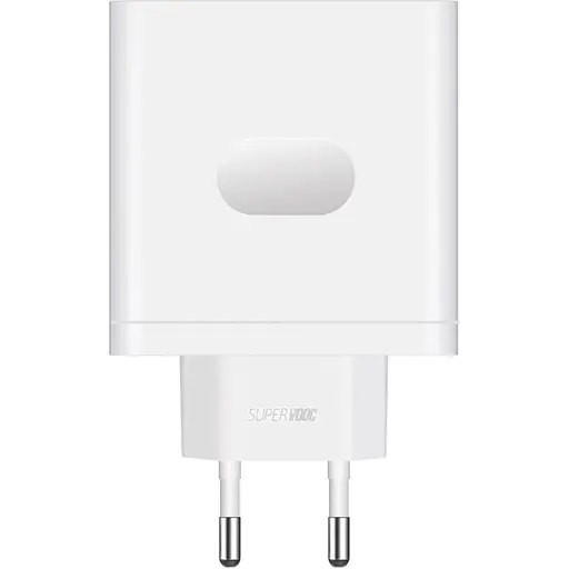 Сетевое зарядное устройство OnePlus Supervooc 100W Power Adapter USB-A (VCBAOBEH) EU [111583] - фото 2