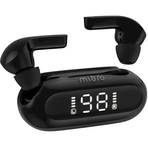 Наушники Mibro Earbuds 3 Black